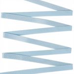 Резинка бельевая (бретелечная) 10.0 мм / 1000 метров, RBB05 голубой F183