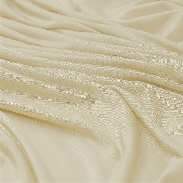 Подкладка для купальников 130 г/м², 150 см / 3 метра, T011TB6 молочный