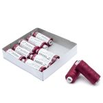 Нитки швейные бытовые Bestex 40/2, 365 м (400 ярд) / 10 кат., 055 светло-бордовый