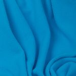 Флис 2-сторонний 190 г/м², 150 см / 10 метров, N-TBY-0059-274, цв.F274 ярк.голубой