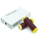 Нитки отделочные Gutermann Deco Stitch 70, 70м, 369 винный, 5 катушек