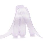 Лента атласная 1-сторонняя 12.0 мм / 22.86±1 метров, 163 бледно-лиловый, Globus