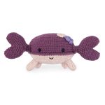 Набор для вязания игрушки Miadolla, Веселый краб, AMG-0117