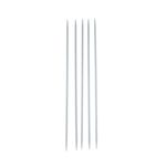 Спицы чулочные металл ⌀3.0 мм, 20 см, со спец. покрытием, Visantia VT5