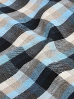 Фланель рубашечная 150 г/м², 150 см / 2 метра, TBY.Fl.T303.10.2, цв.10 голубой