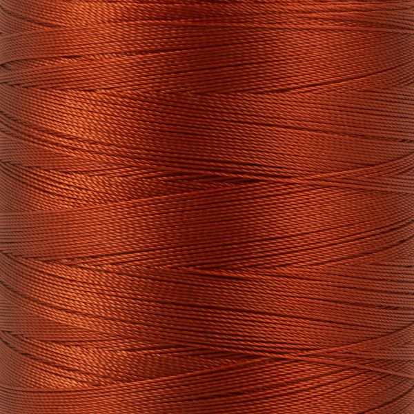 Нитки универсальные особо прочные Gamma 150D/3, 912 м / 1 кат., 447 рыжий