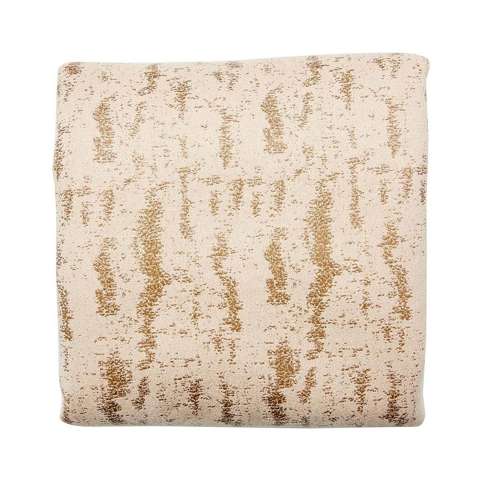 Искусственная дубленка 50х50см, Astra&Craft (пудра), SK-8371L/36