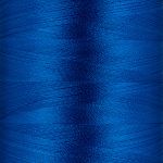 Нитки вышивальные Gamma V120/2, 5000 ярдов, 4570 м, 3323 св.синий