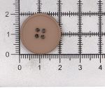 Пуговицы 4 прокола 32L (20мм), (Beige (бежевый)) NE56, 72 шт