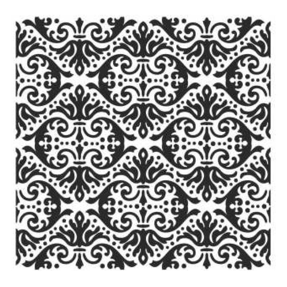 Текстурный лист Craft&Clay TSN, 08 Восточный орнамент