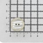 Пуговицы 2 прокола 32L, 20 мм, (wht-01 (белый)), CB-E-278, 72 шт