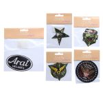 Термоаппликация в наборе Милитари, 5 шт, Hobby&Pro