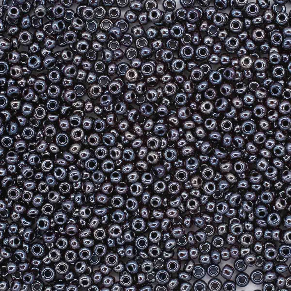 Бисер Preciosa 10/0 (2.3 мм), 50 г (10х5 г), цв. 18780