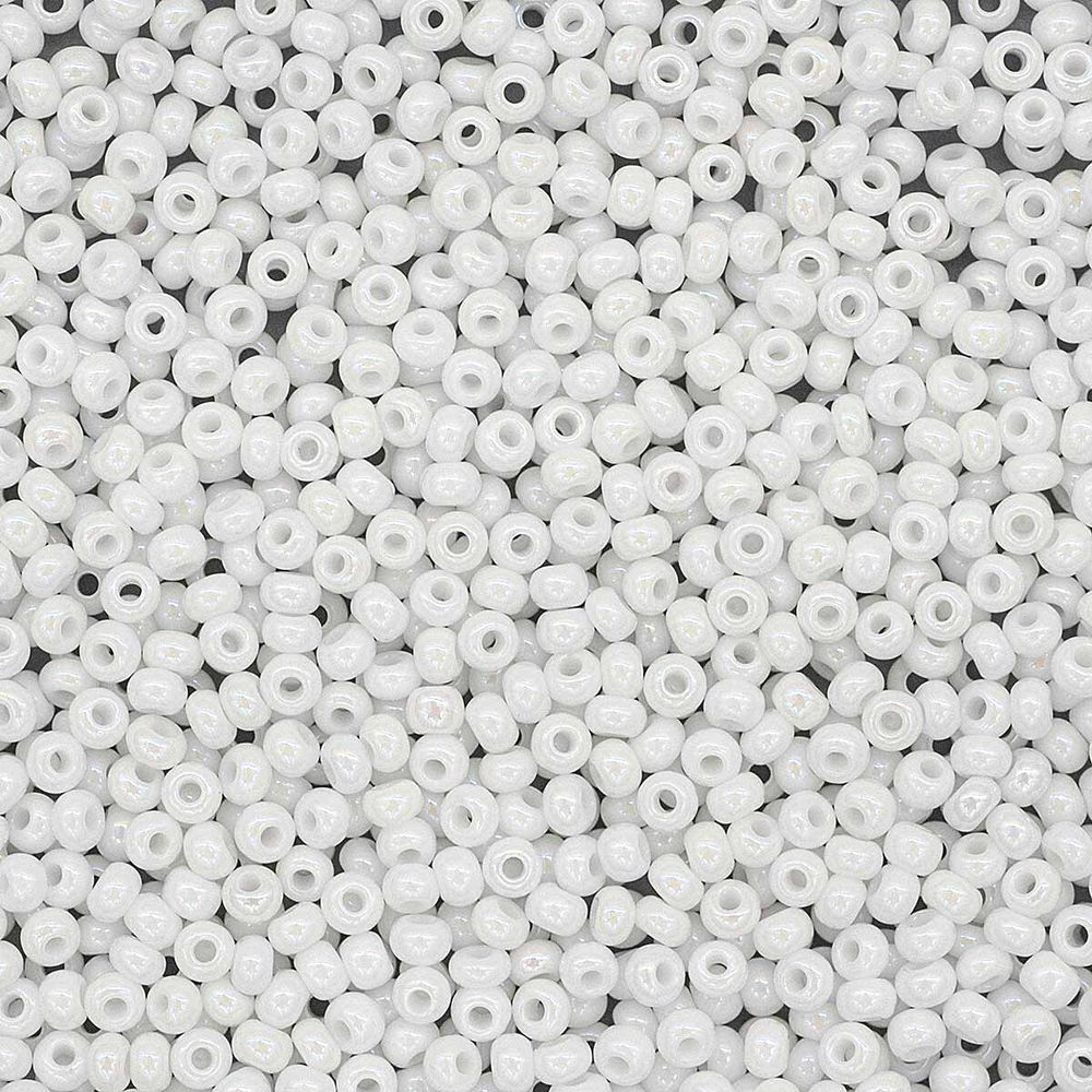 Бисер Preciosa 10/0 (2.3 мм), 50 г (10х5 г), цв. 46205