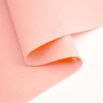 Фетр листовой мягкий 1.0 мм, 30х45 см, 10 листов, Hemline Hobby, 20 персиково-розовый, 11.041