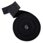 Корсаж брючный 51.0 мм / 50 метров, черный, Gamma 5с616