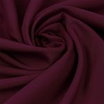 Барби 200 г/м², 150 см / 1 метр, С.2192.07 цв.бордовый