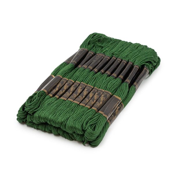 Мулине Bestex, цв.A021, 24 мотка по 8 метров