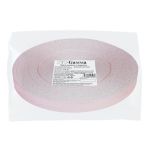 Тесьма (лента) киперная п/э с люрексом 20 мм / 50 метров, розовый-серебристый/pink-silver, Gamma TPTL-20