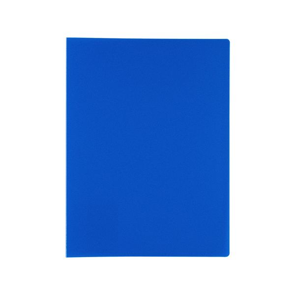 Папка с вкладышами Classic 10 л, А4, 450 мкр, 15 мм, песок, 6 шт, синий EC2701102, Expert Complete