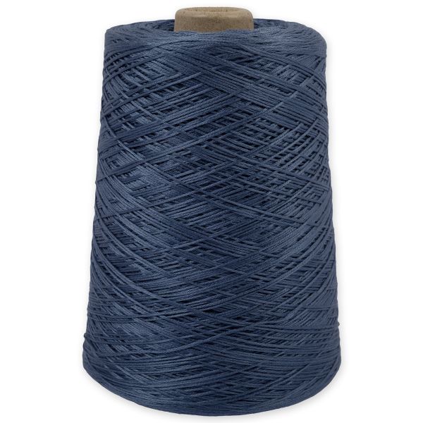 Мулине Gamma бобина 480±30 г (1800 метров), хлопок, цв. 0759 я.синий