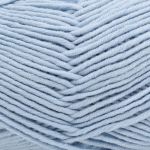 Пряжа YarnArt (ЯрнАрт) Jeans Plus / уп.5 мот. по 100 г, 160м, 75 голубой