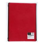 Папка-конверт на ZIP-молнии A4 180 мкм волокно, 10 шт, красный ЕС21123004, Expert Complete ЕС21123004