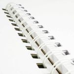 Альбом для масляных красок, хлопок 230гр, 24листа, 230 А4 /TOS/