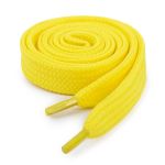 Шнурки для обуви т.6 90 см, 25 п, №050 лимонный, Gamma