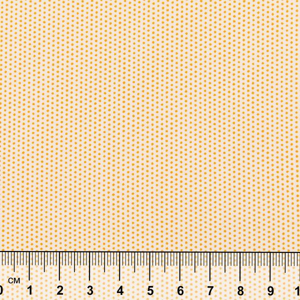 Ткань для пэчворка PEPPY БАБУШКИН СУНДУЧОК ФАСОВКА 100х112 см, 140±5 100% хлопок, БС-18 мл.горох ярко-желтый, Peppy БАБУШКИН СУНДУЧОК