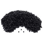 Бусины пластик 5х6 мм, цилиндр, 500 г, 017 белый, Astra&Craft (7739890/7739298) 2141