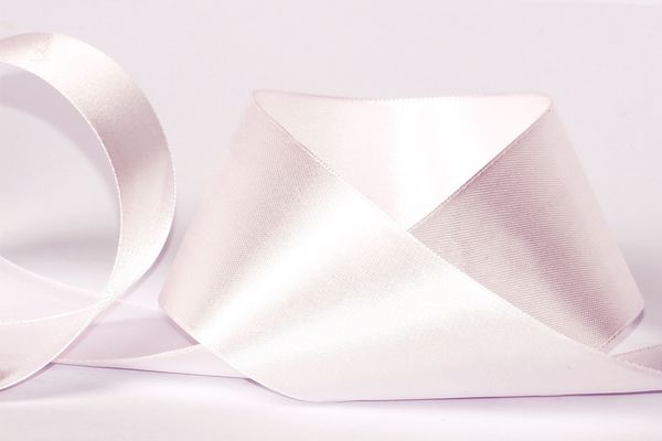 Лента атласная 1-сторонняя 50.0 мм / 33±2 метра, 004 бл.розовый, Gamma