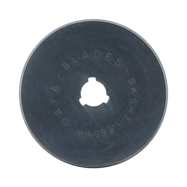 Запасное лезвие для раскройных ножей ⌀60 мм, Gamma SBK-060