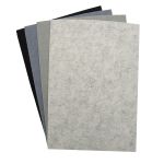 Фетр листовой жесткий 3.0 мм, 20х30см, 4 шт, Astra&Craft, 7