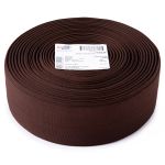 Корсаж брючный 51.0 мм / 50 метров, 472007 коричневый, Gamma 5с616