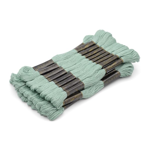 Мулине Bestex, цв.954, 24 мотка по 8 метров