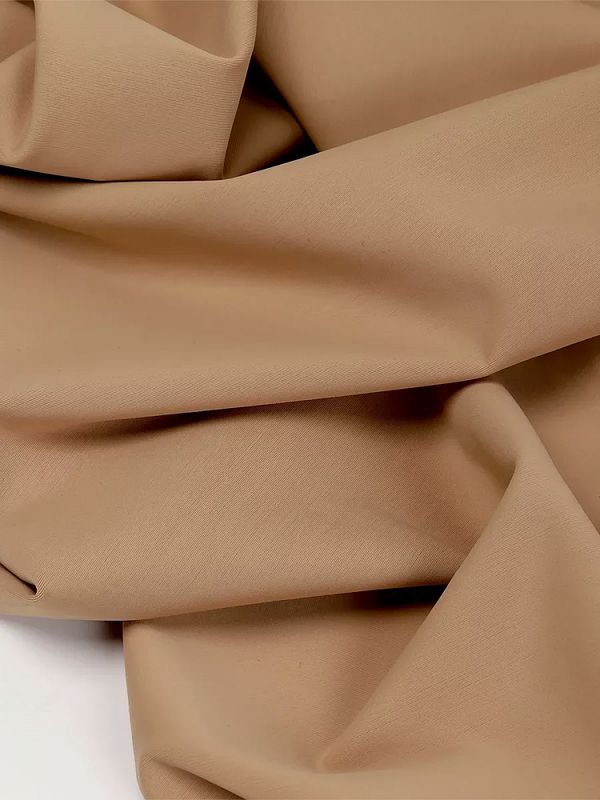 Бифлекс матовый 200 г/м², 150 см / 6 метров, TBY-B-2008.6, цв.2008 кофе с молоком