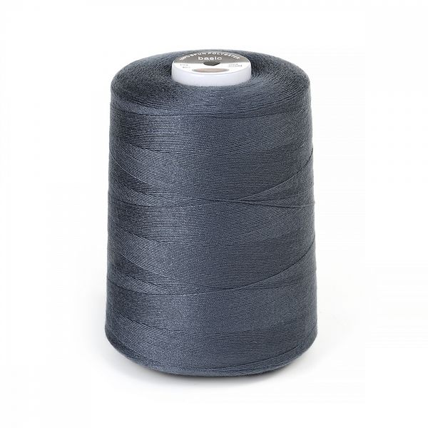 Нитки швейные джинсовые Max 20/4, 2000 м, 483 синий