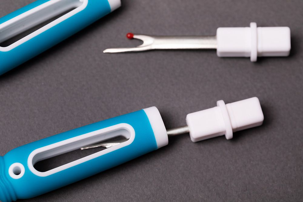 Вспарыватель большой, Micron RIP-02