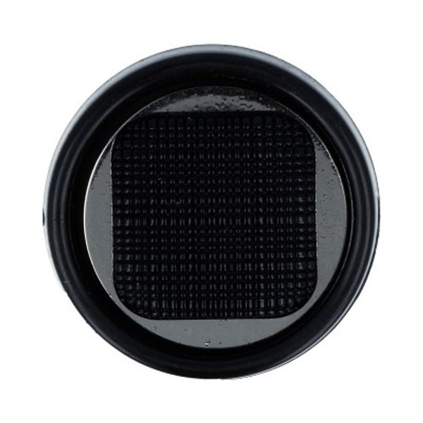 Пуговицы на ножке костюмные 23 мм, 12 шт, А008 черный, Gamma EL 0044