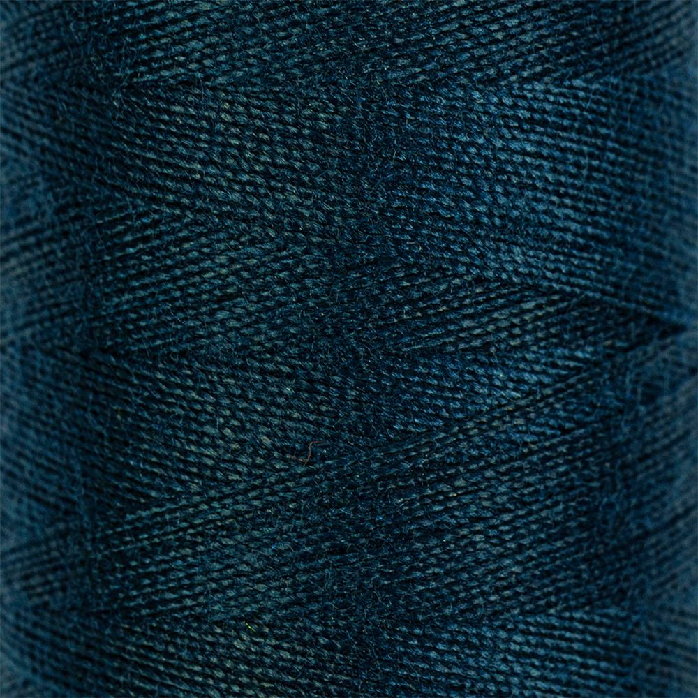 Нитки универсальные Nitka 40/2, 4570 м (5000 ярд) / 1 кат., 275 сине-зеленый
