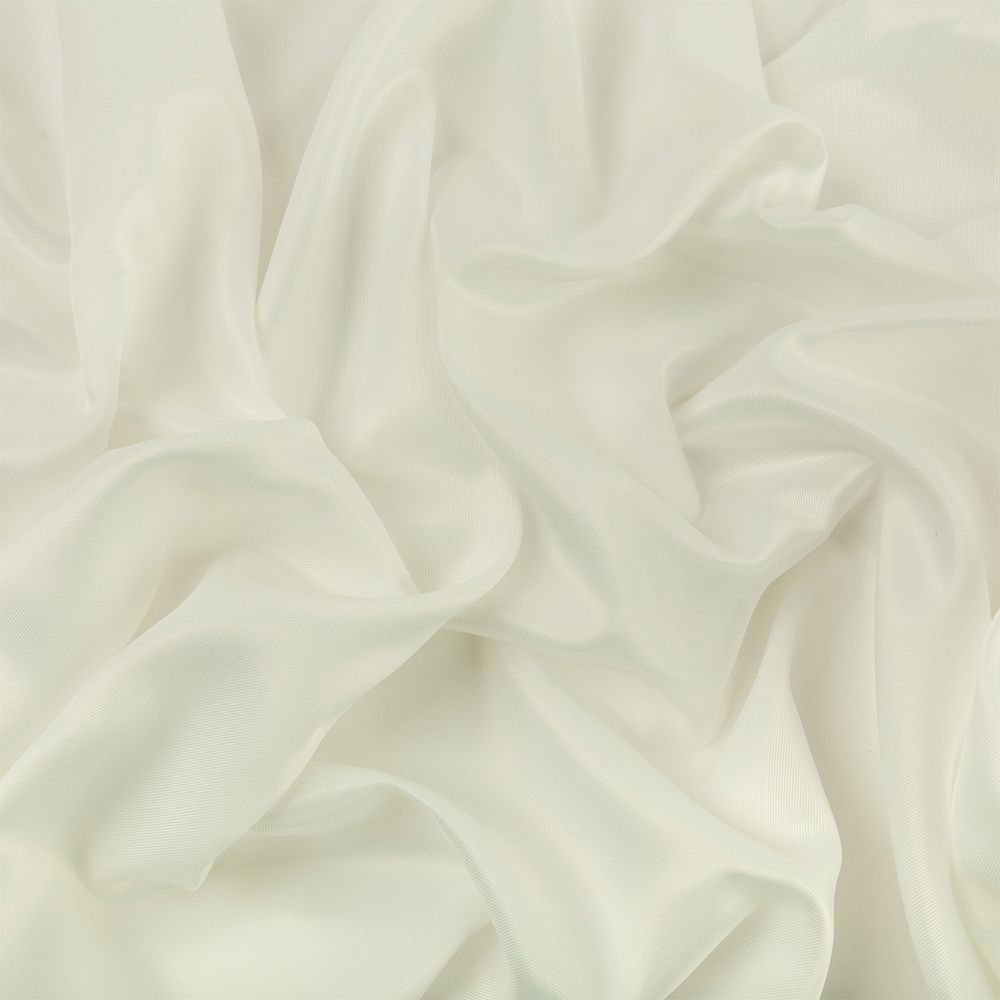 Ткань подкладочная "Gamma" Poly Twill ФАСОВКА LPT 100% полиэстер 200х145 см ± 2 см, 68 молочный, Gamma, LPT