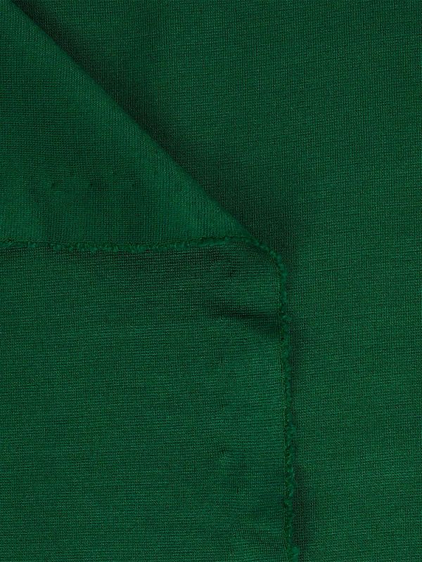 Джерси 350 г/м², 155 см / 1 метр, TBY.Jrs.350.10.1, цв.10 т.зеленый