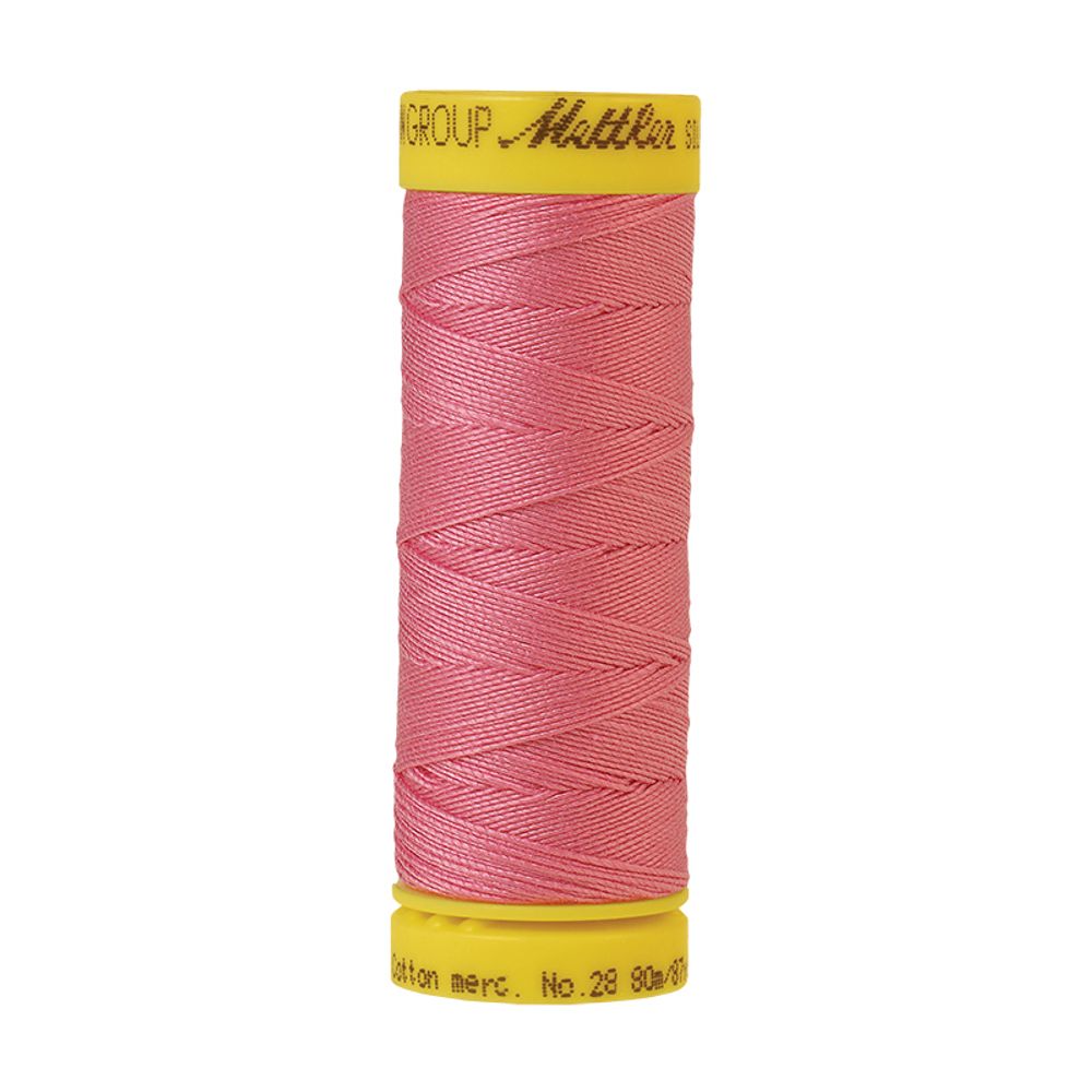 Нитки хлопковые отделочные Mettler Silk-Finish Cotton 28, 80 м, 0067, 5 катушек
