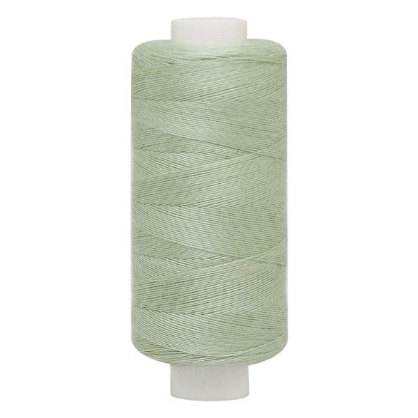 Нитки швейные бытовые Bestex 40/2, 365 м (400 ярд) / 10 кат., 329 серо-мятный