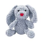 Пряжа LadyYarn (ЛедиЯрн) Baby Soft Kiss / уп.5 мот. по 100 г, 100 м, SL1007 светло-розовый
