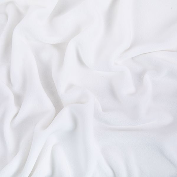 Велюр 240 г/м², 150х185±5 см, белый/white, Gamma VELRN