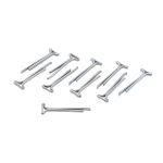 Т-шплинт 2,0х20мм, цинк, (уп.10 шт)