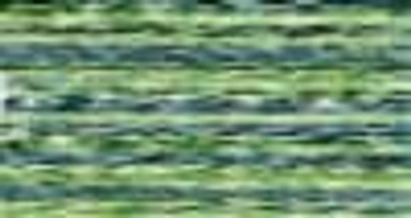 Нитки оверлочные вискоза Madeira Decora №6, 100 м, цв. 1594, 9306, 5 катушек