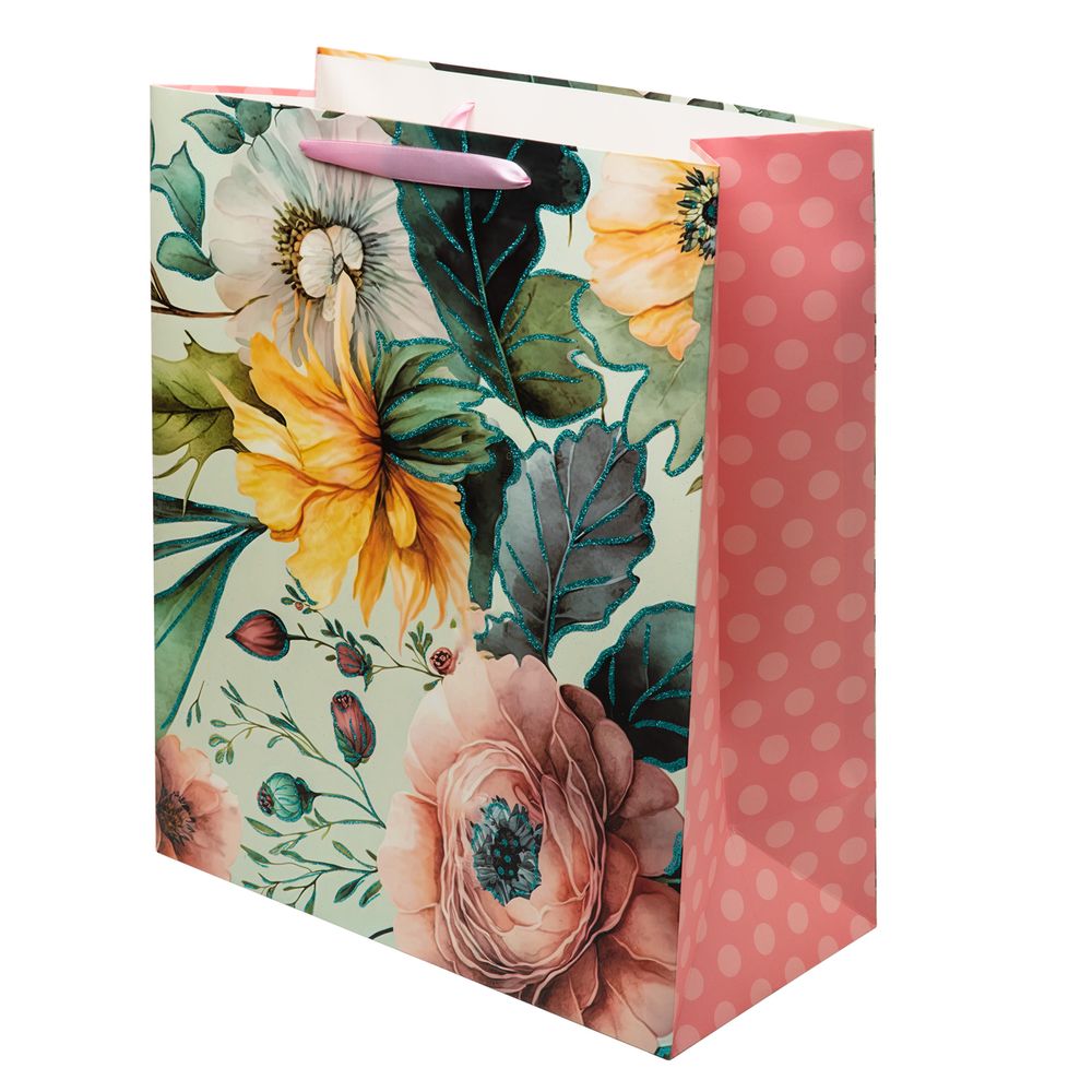 Пакет подарочный 210 г/м², 40х49х19 см, 12 шт, 02, Stilerra ABYXL Пакет подарочный 210 г/м², 40х49х19 см, 12 шт, 02, Stilerra ABYXL